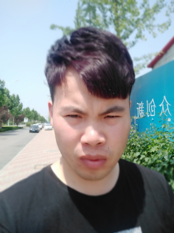 迷迭无情的第一张照片--怀来基督教相亲网